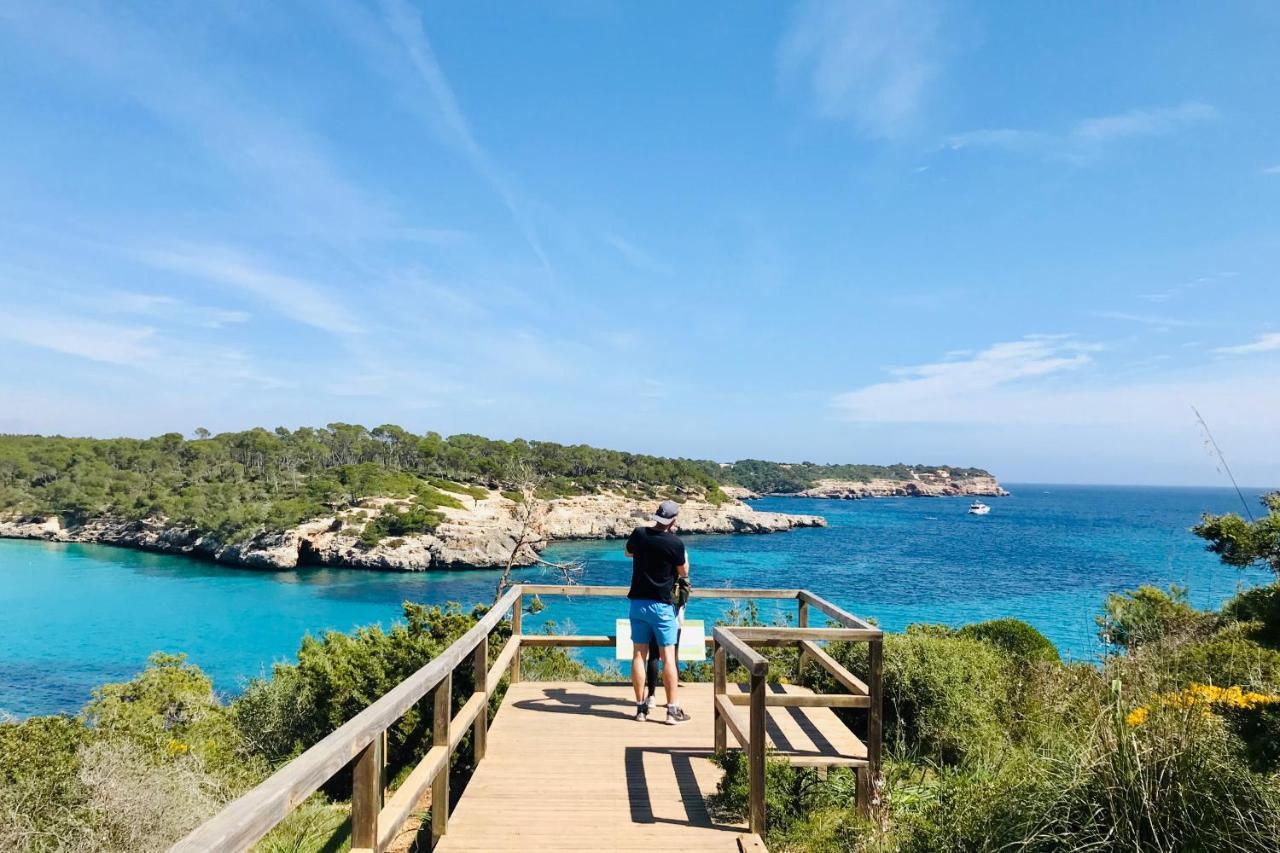 Hostal Cala Llombards Extérieur photo