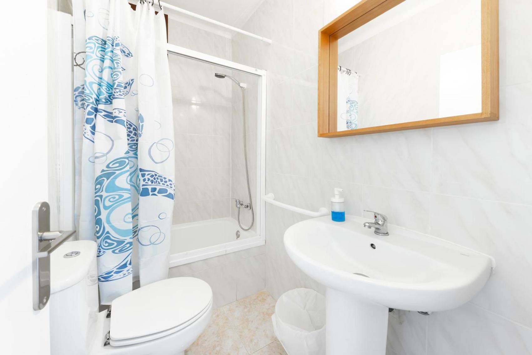 Hostal Cala Llombards Extérieur photo
