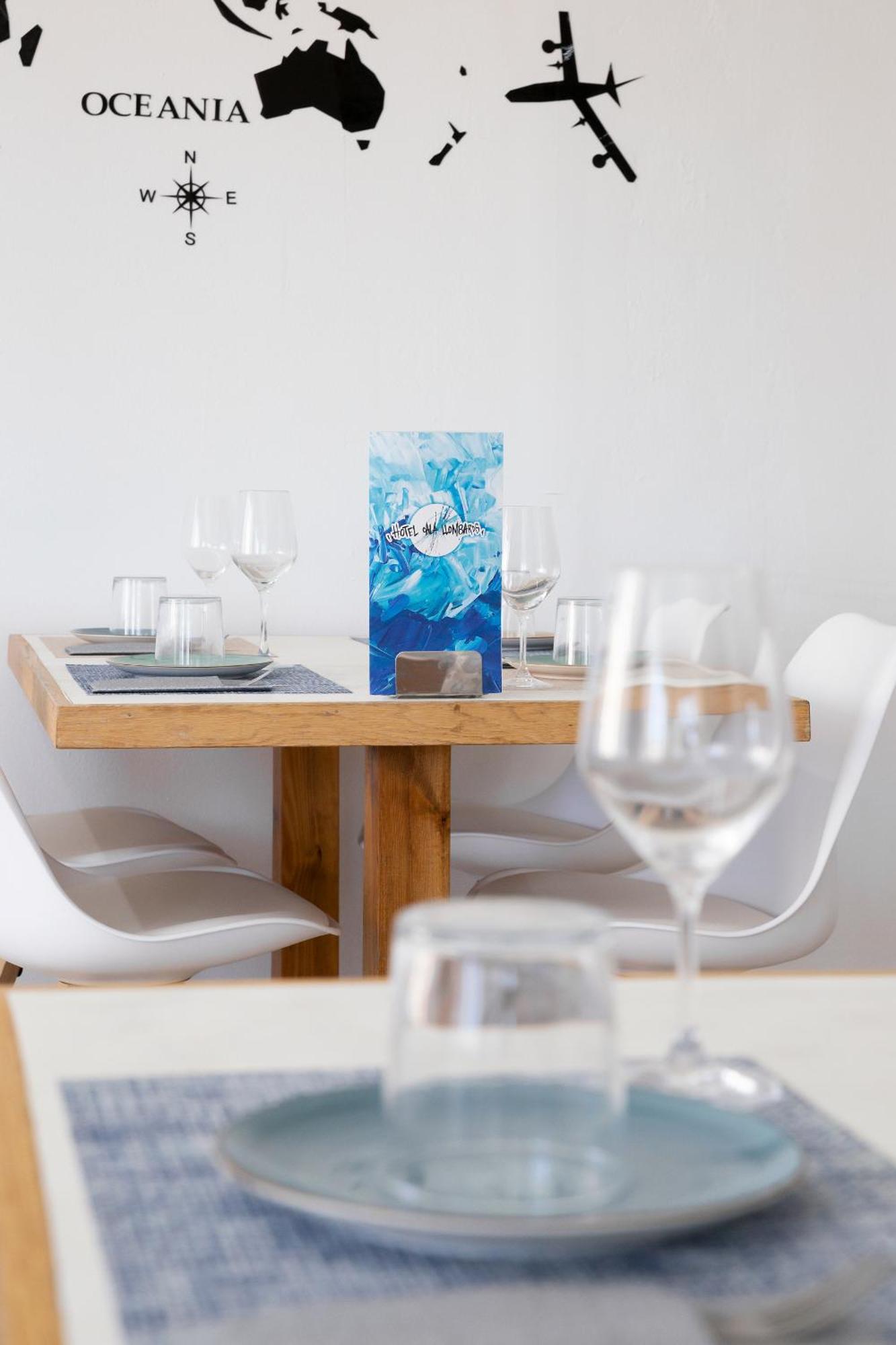 Hostal Cala Llombards Extérieur photo