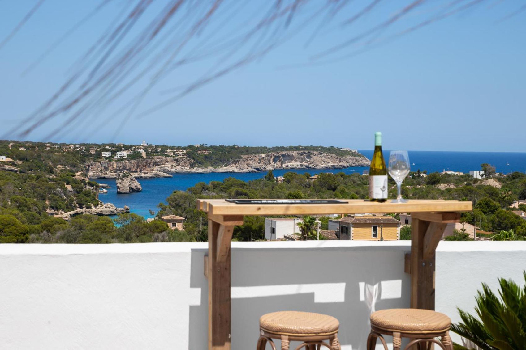 Hostal Cala Llombards Extérieur photo