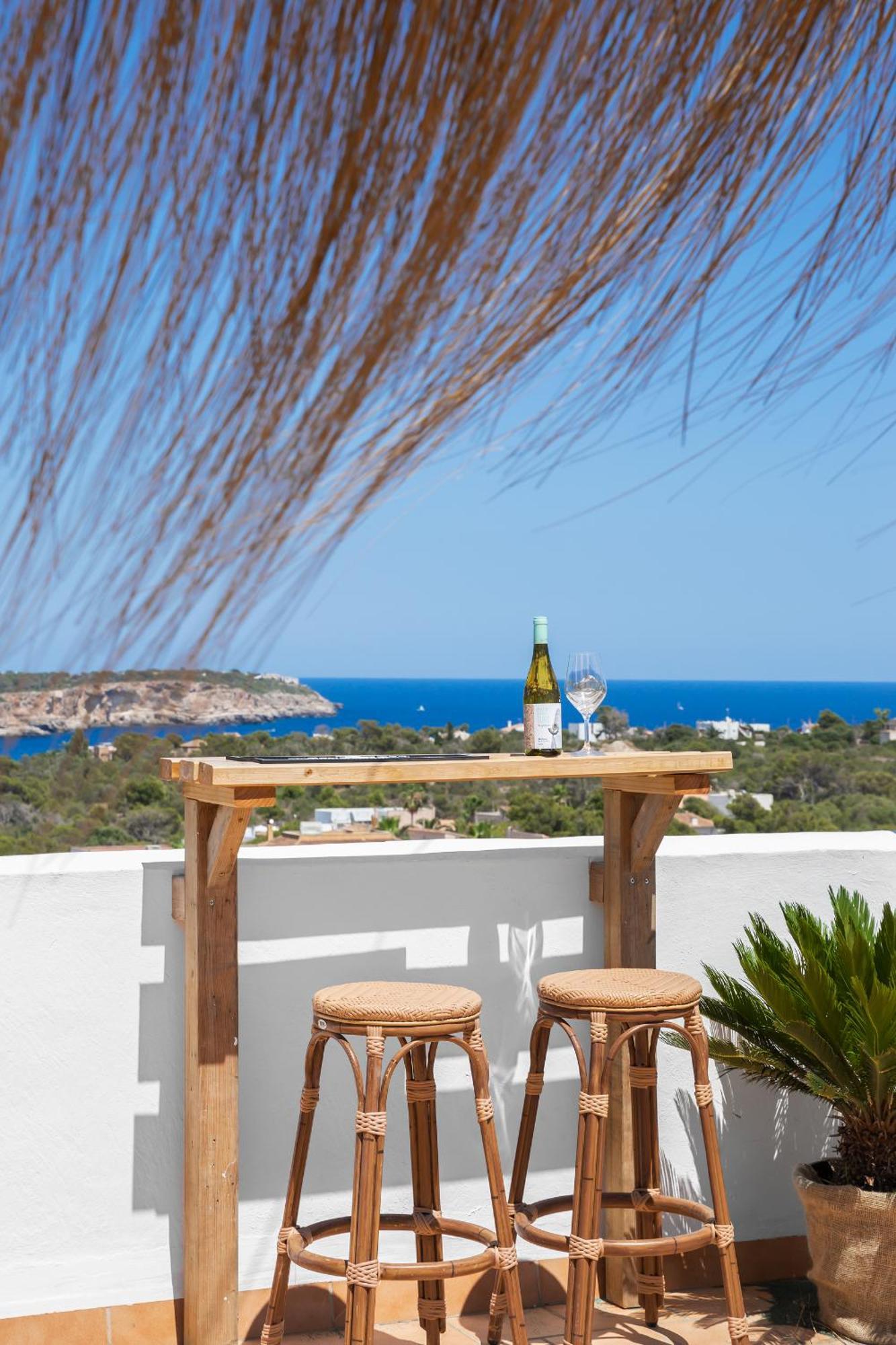 Hostal Cala Llombards Extérieur photo