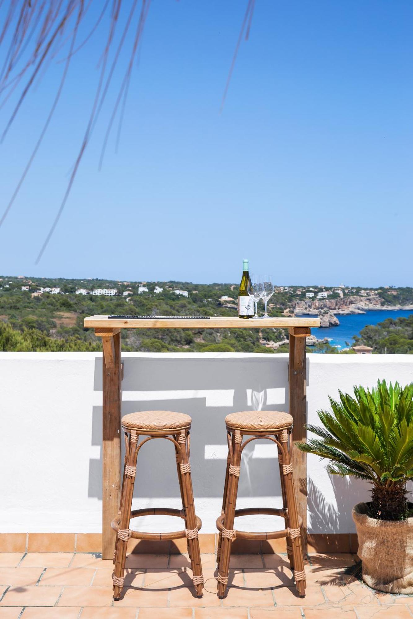 Hostal Cala Llombards Extérieur photo