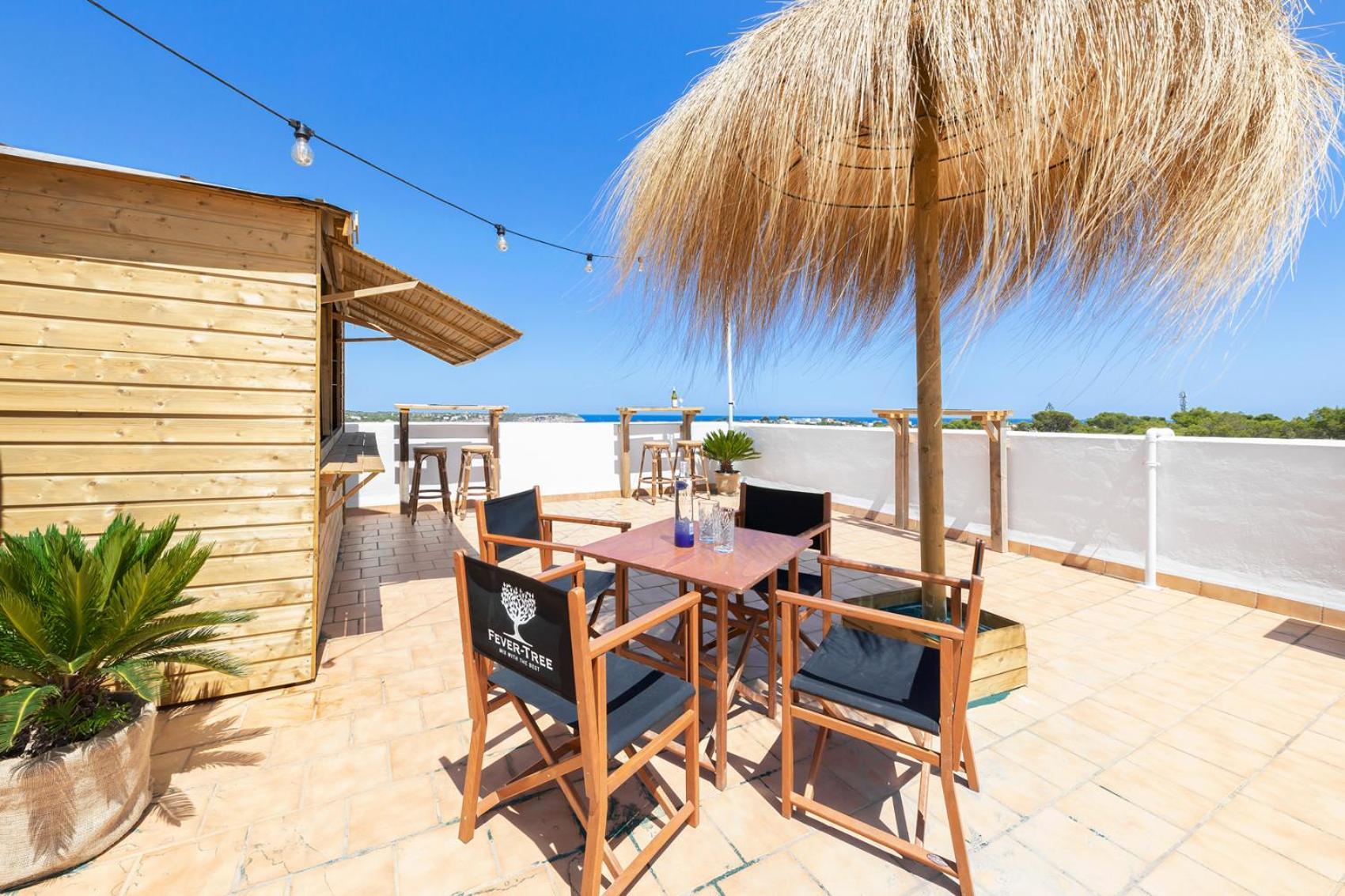 Hostal Cala Llombards Extérieur photo