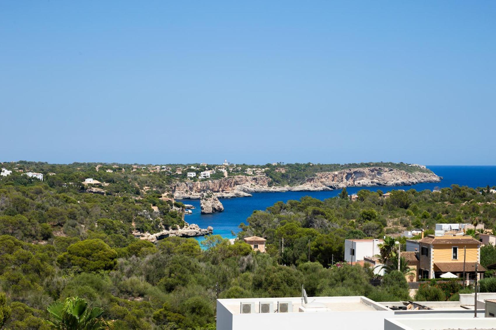 Hostal Cala Llombards Extérieur photo